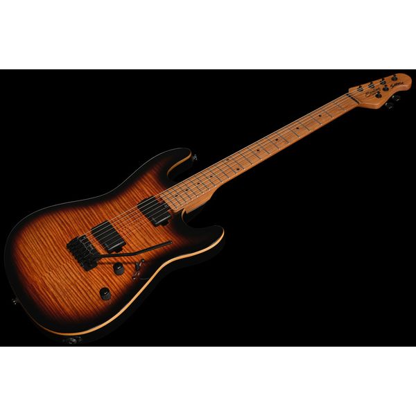 Sterling by Music Man Sabre Cobra Burst
