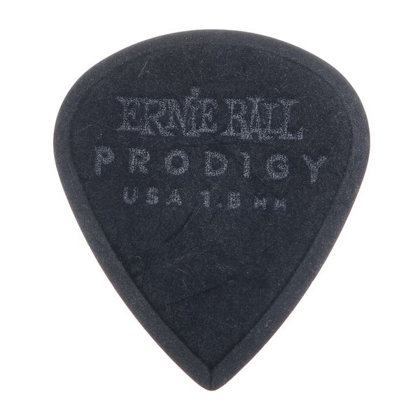 Ernie Ball Mini Prodigy Picks 1,5 mm BK