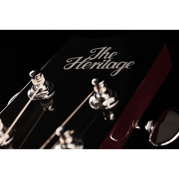 Heritage Guitar H-150 Factory Special Oxblood