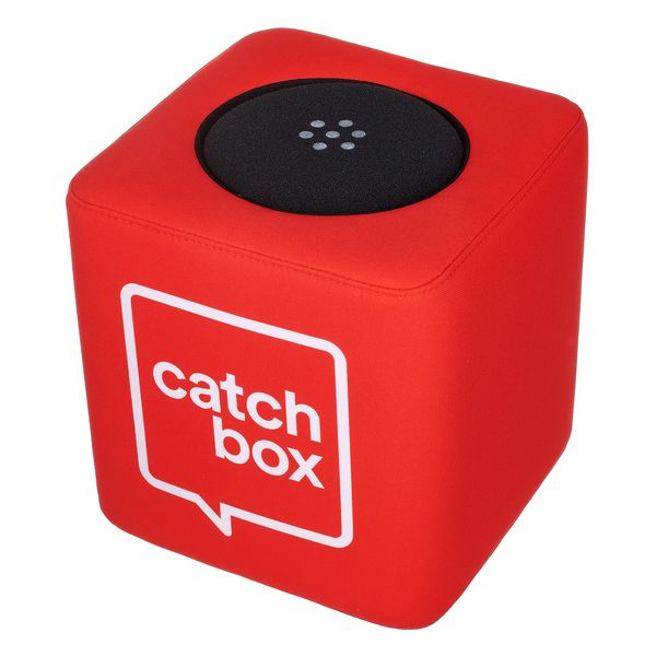 Catchbox Plus System with Cube and Clip