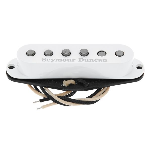 Seymour Duncan Scooped ST-Style Neck WH