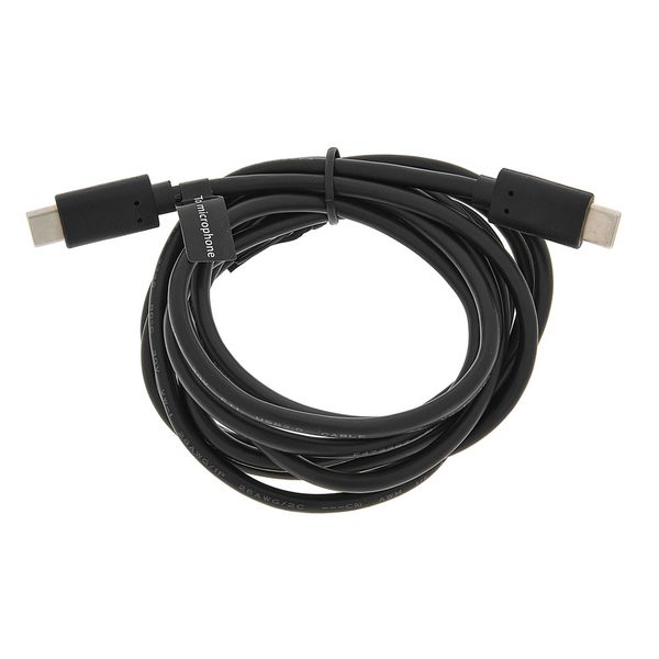 the t.bone USB Cable Typ C/C (one way)