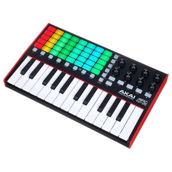 売り値下 あす楽 AKAI APC Key 25 MK2 MIDIインターフェイス