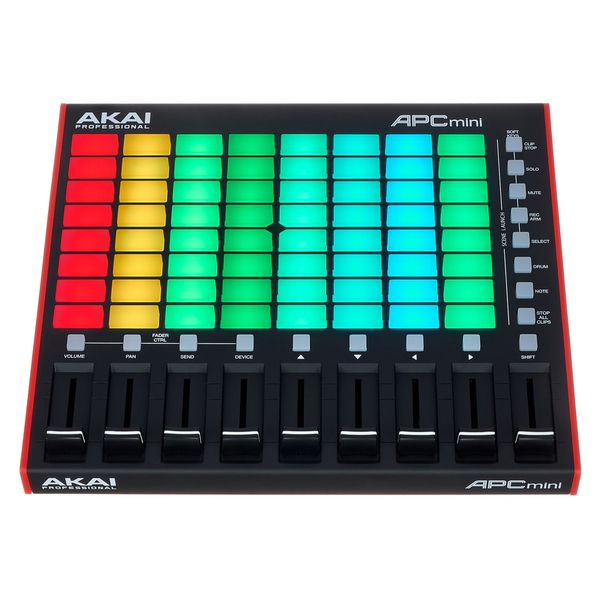 AKAI Professional APC mini MK2