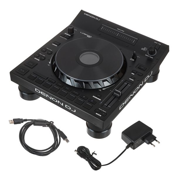 Denon DJ SC6000 / LC 6000 Prime Bundle