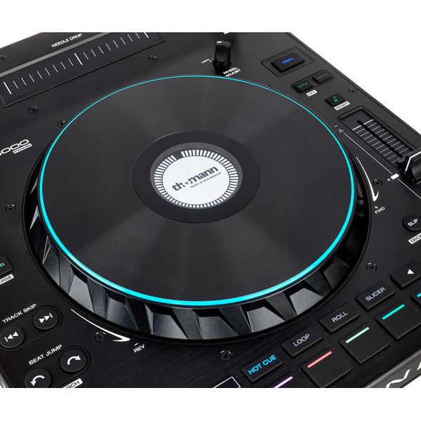 Denon DJ SC6000 / LC 6000 Prime Bundle