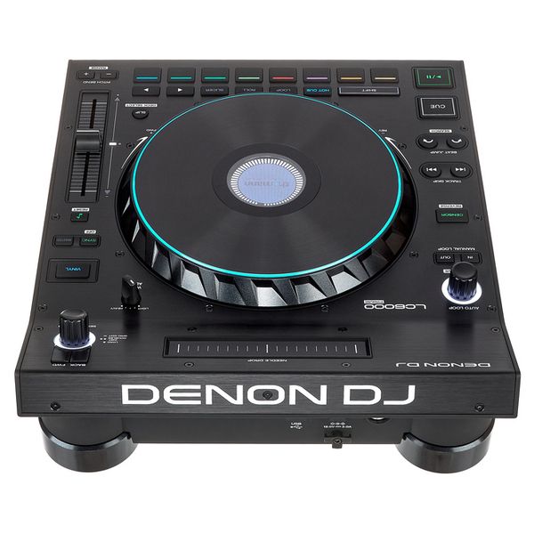 Denon DJ SC6000M / LC 6000 Prime Bundle – Thomann United States