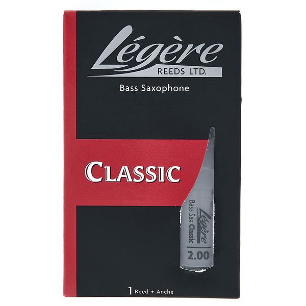 Legere Classic Bass Saxophone 2.0