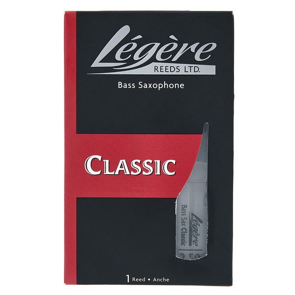 Legere Classic Bass Saxophone 2.5