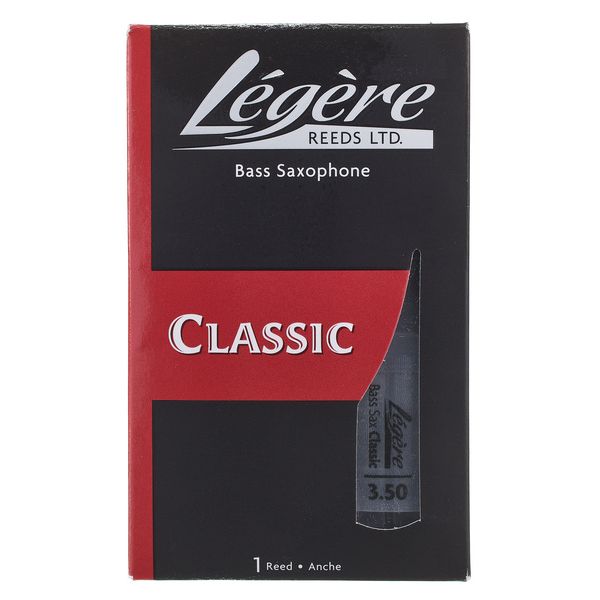 Legere Classic Bass Saxophone 3.5