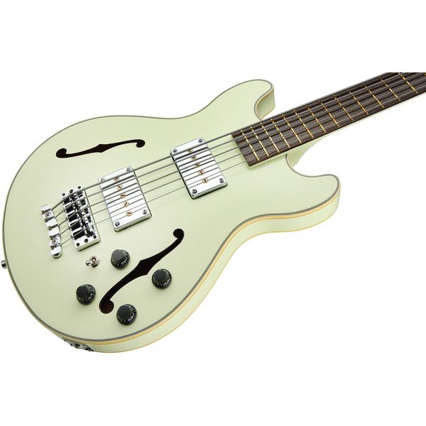 Warwick WGPS StarBass 5 CW Showroom