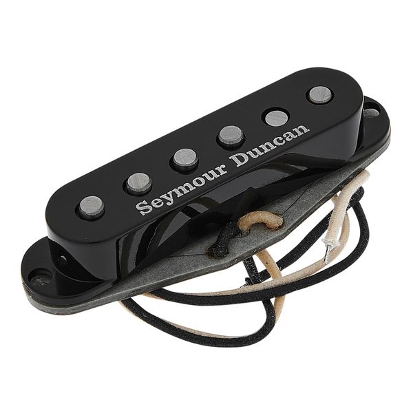 Seymour Duncan Psychedelic ST Middle Black