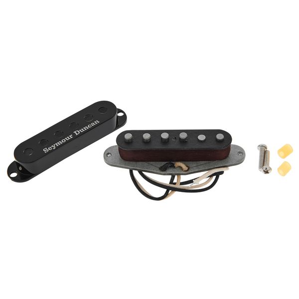 Seymour Duncan Psychedelic ST Middle Black