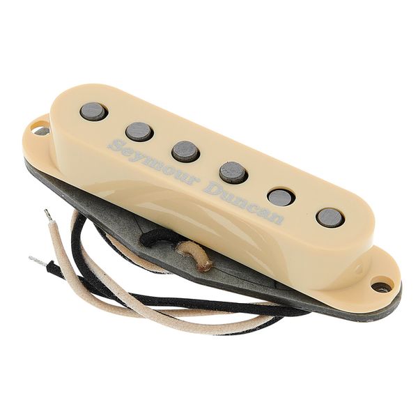 Seymour Duncan Psychedelic ST Middle Cream