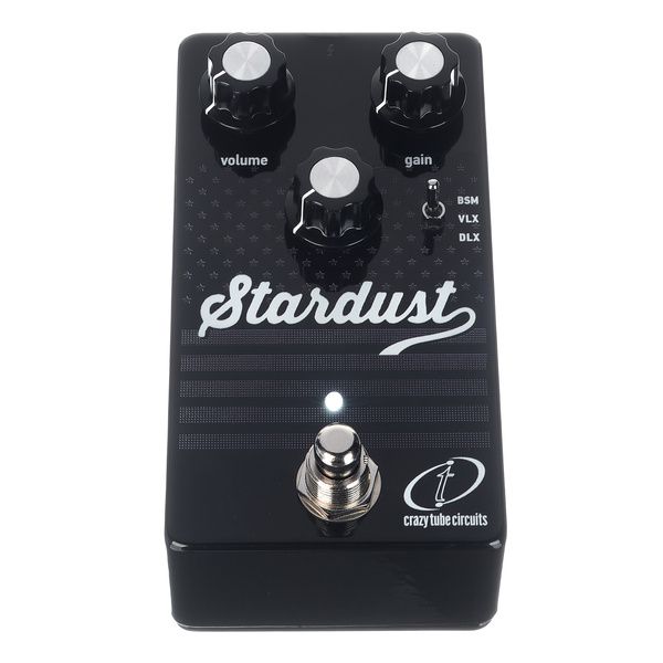 Crazy Tube Circuits Stardust V3 Overdrive