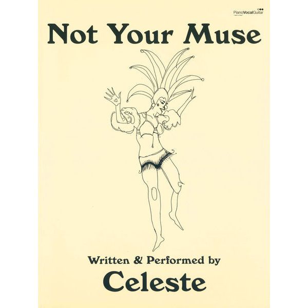 Faber Music Celeste Not Your Muse Piano