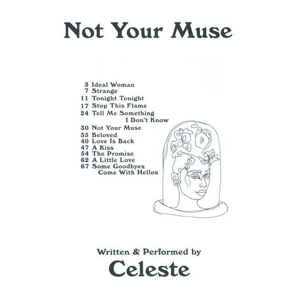 Faber Music Celeste Not Your Muse Piano
