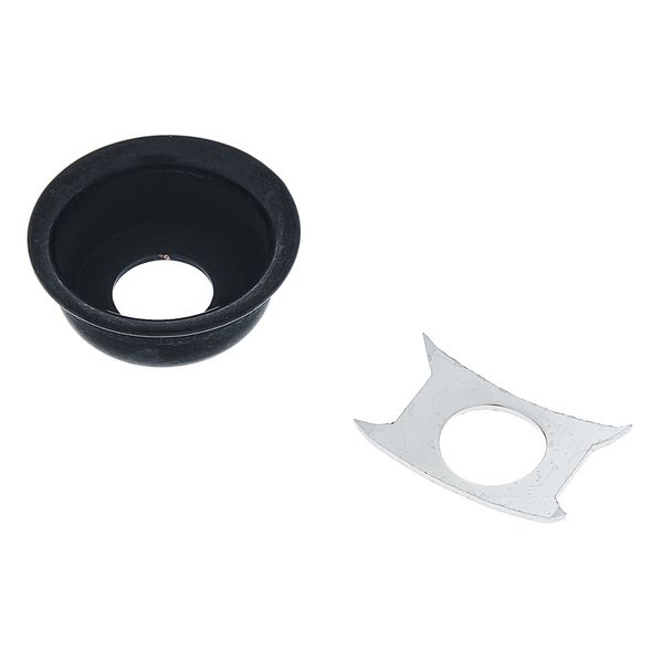 Allparts Input Cap Jackplate T-Style B