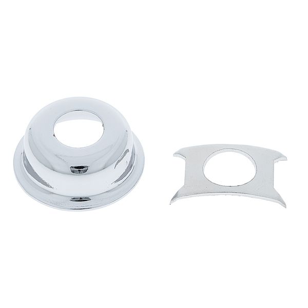 Allparts Input Cap Jackplate T-Style C