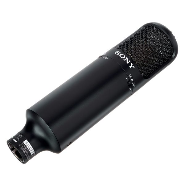 ONE of the BEST Vocal Microphones 2023: Sony C-80 