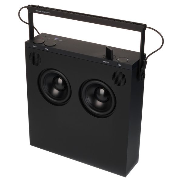 Teenage Engineering OB-4 portable speaker: mini masterpiece