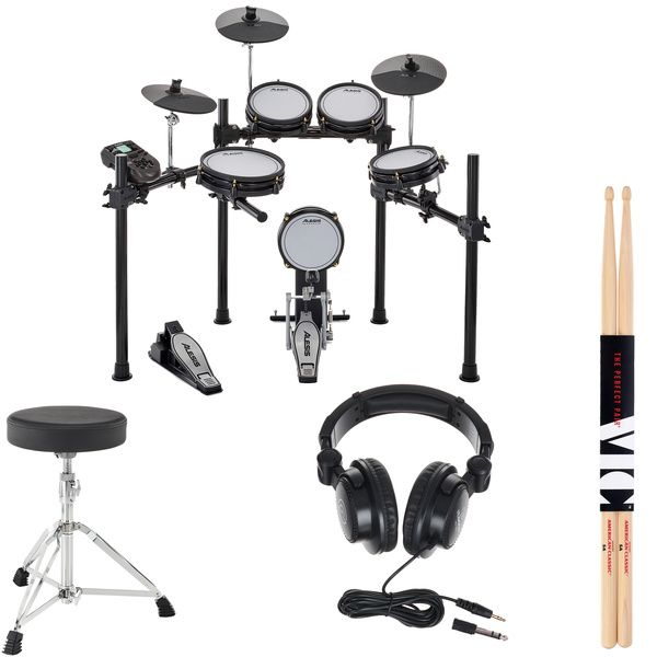 Alesis drums deals surge mesh kit