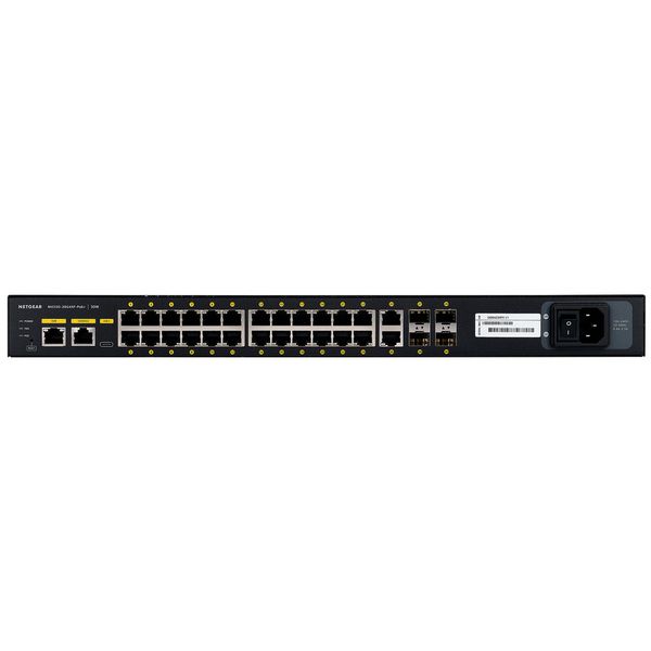 Netgear AV M4250 30-Port 26G4XF POE+