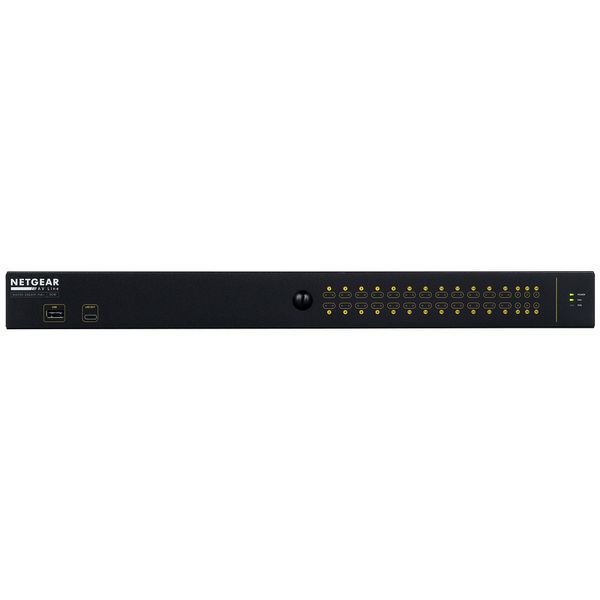 Netgear AV M4250 30-Port 26G4XF POE+