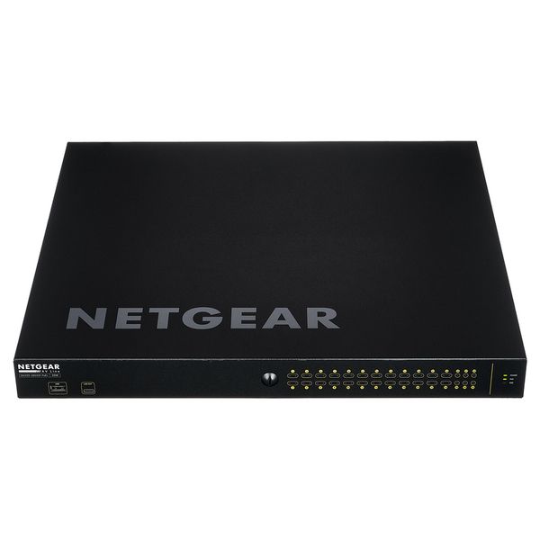 Netgear AV M4250 30-Port 26G4XF POE+
