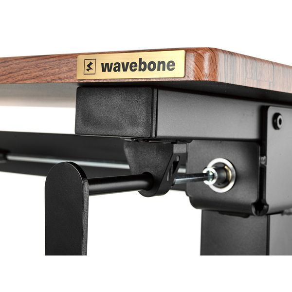 Wavebone Hover 1400 Wood Keyboard Stand