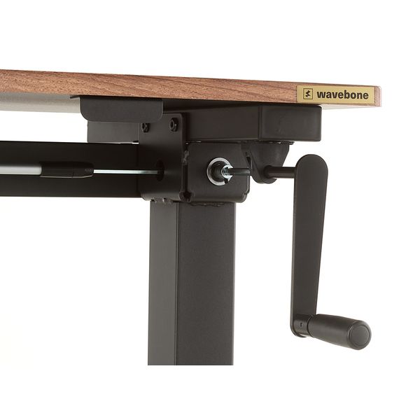Wavebone Hover 900 Wood Keyboard Stand
