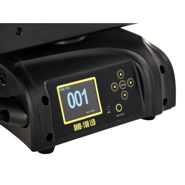 Futurelight DMB-100 LED Moving-Head