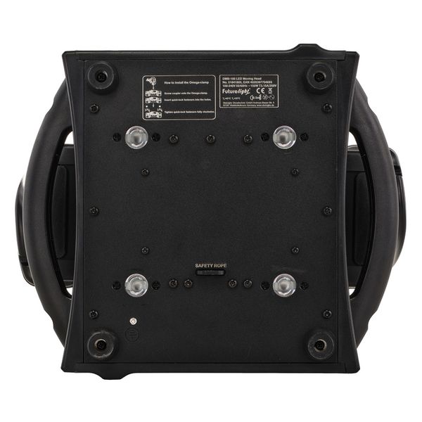 Futurelight DMB-100 LED Moving-Head