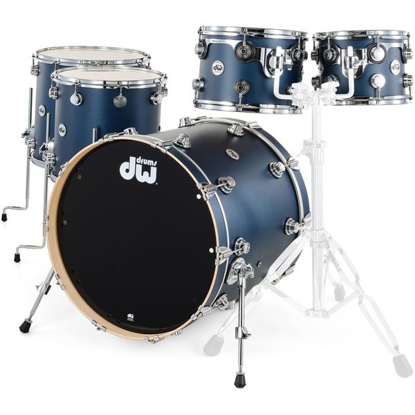 DW Satin Oil 2up2down Satin Blue