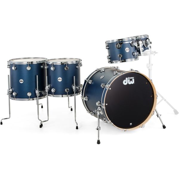 DW Satin Oil 2up2down Satin Blue