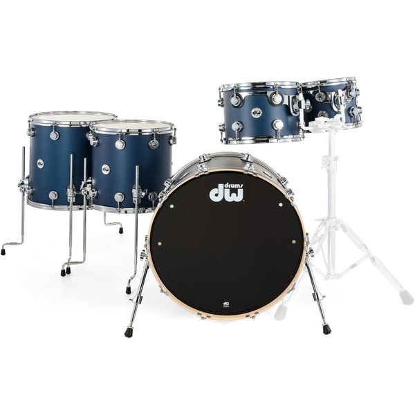 DW Satin Oil 2up2down Satin Blue