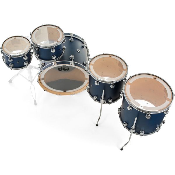 DW Satin Oil 2up2down Satin Blue