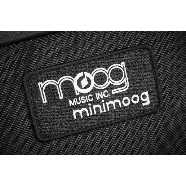 Moog Minimoog Model D SR Case