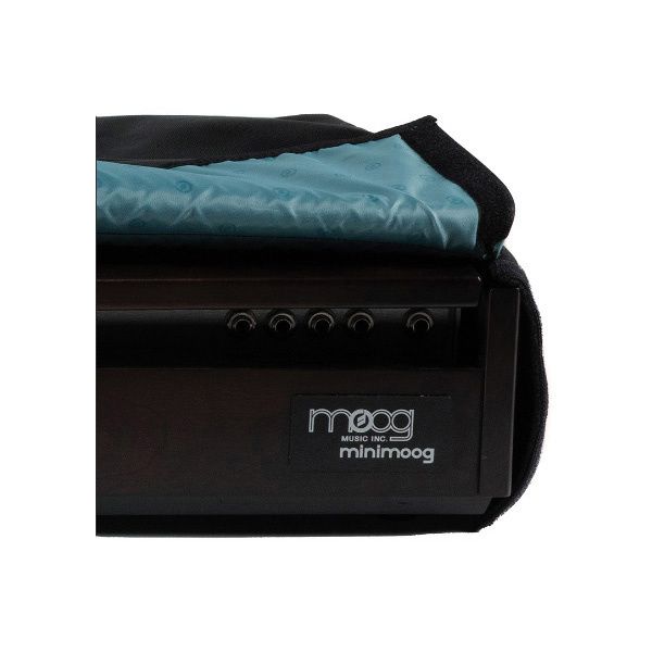 Moog Minimoog Model D Dust Cover