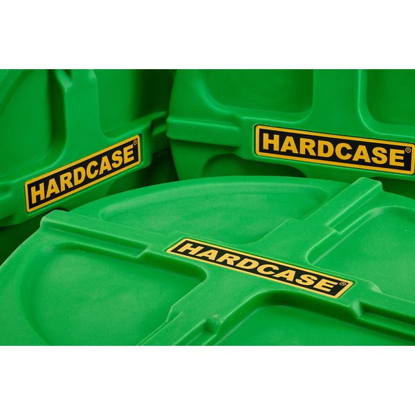 Hardcase HRockFus6 F.Lined Set L.Green