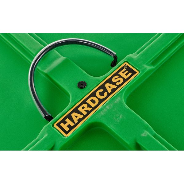 Hardcase HRockFus6 F.Lined Set L.Green