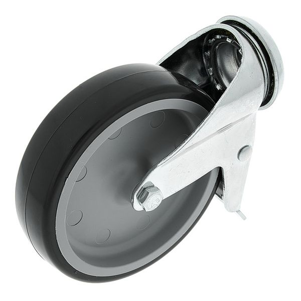 Global Truss Wheel for Floor Plate