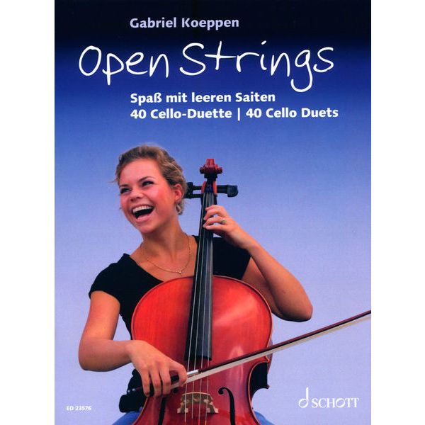 Schott Open Strings