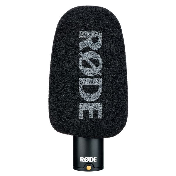 RODE VideoMicro II On-Camera Microphone - VIDEOMICROII
