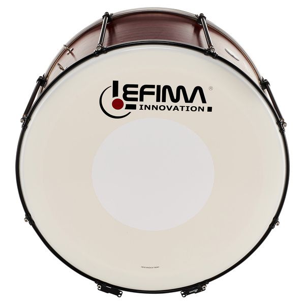 Lefima BNB 2616 Walnut Bass Drum