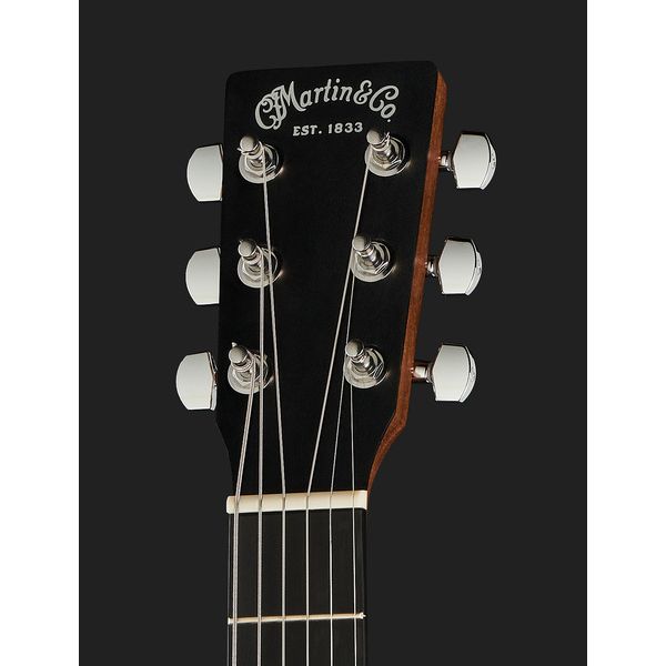 Martin Guitars 000CJr-10E Sitka Sapele