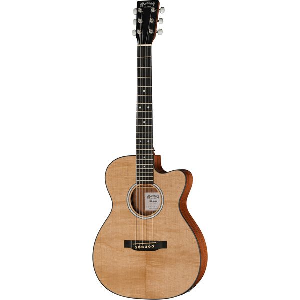 Martin Guitars 000CJr-10E Sitka Sapele – Thomann België
