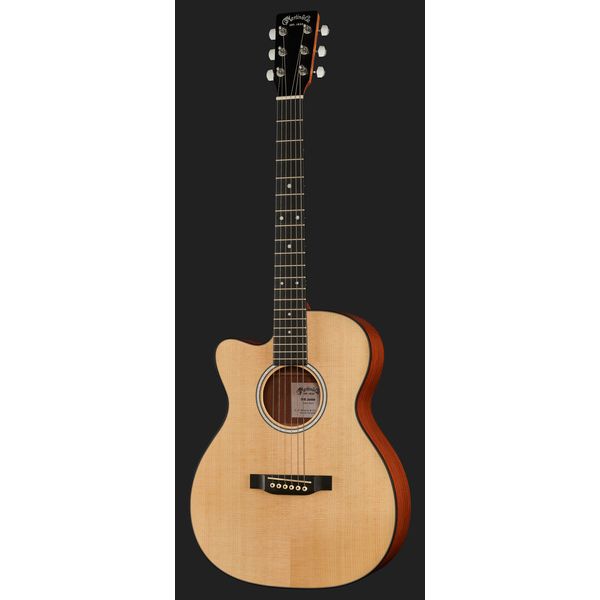 Martin Guitars 000CJr-10E Sitka Sapele LH