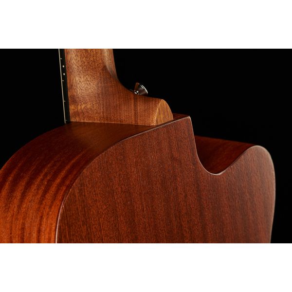Martin Guitars 000CJr-10E Sitka Sapele LH