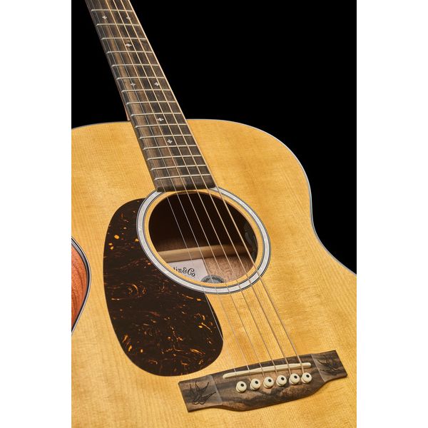 Martin Guitar 000JR-10E Shawn Mendes LH